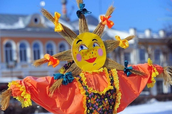 Понедельник встреча масленицы картинки