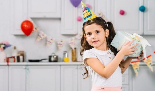 100+ идей, что дарить девочке на 5 лет на день рождения: список самых ...