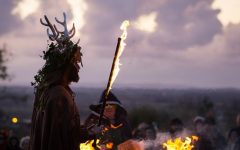 кельтский шаман