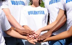 волонтеры разных стран