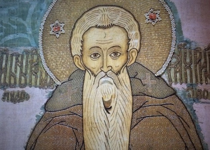 Преподобный Косма Яхромский