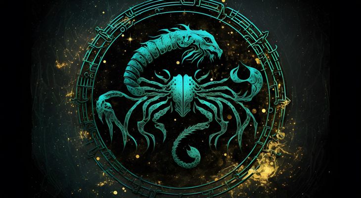 Знак зодиака Скорпион