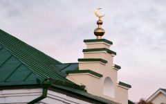Мусульманская церковь