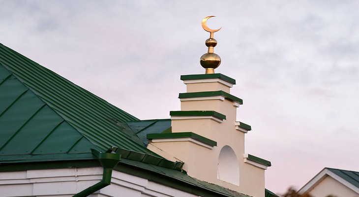 Мусульманская церковь