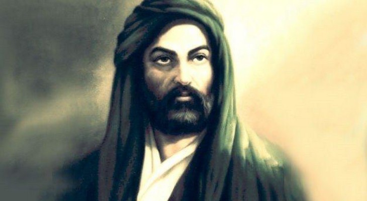 образ пророка Мухаммеда